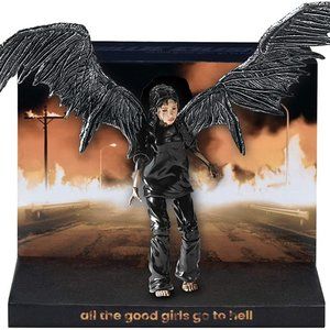 Billie Eilish 6" All Good Girls Go to Hell Figure